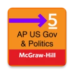 Logo of AP US Gov & Politics android Application 