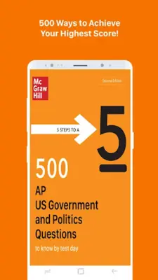 AP US Gov & Politics android App screenshot 15